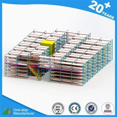 Платформа из сверхпрочной стальной конструкции и антресольный этаж Поставщики