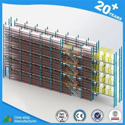 Мезонинный этаж, предпочтительный для клиентов, складские стеллажи, стальные стеллажи, мезонинный пол, производитель в Китае