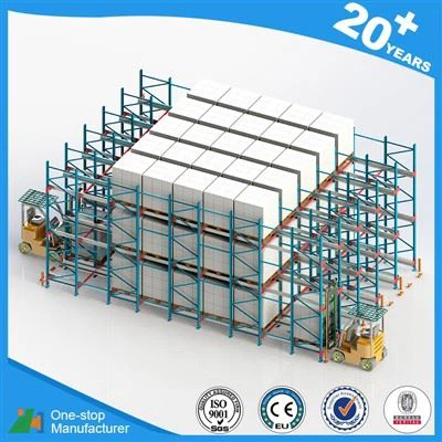 Система стеллажей для поддонов Shuttle