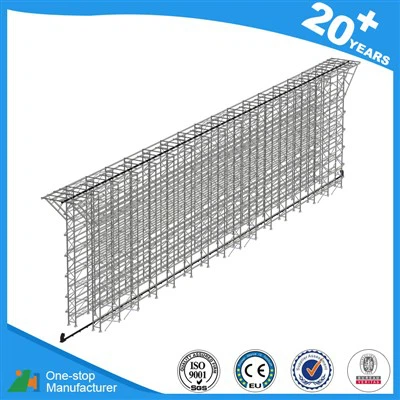 Smart Design Heavy Duty 4 -W Pallet Thettle для хранения холодной комнаты в Hannover Messe Shanghai